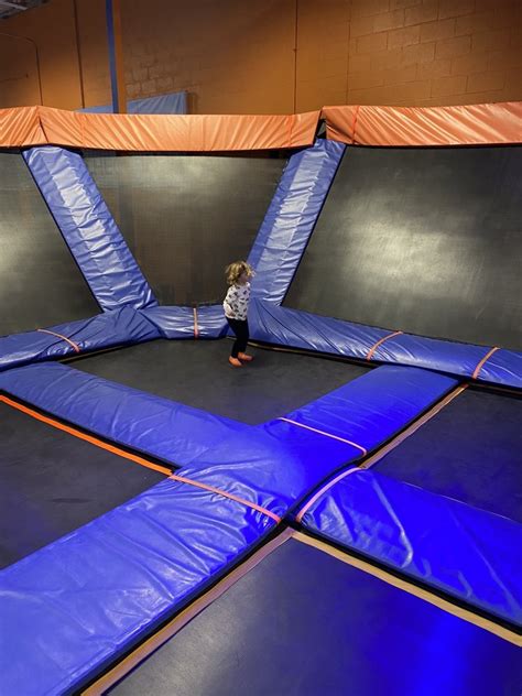 Facebook gives people the power to share and. . Sky zone mishawaka photos